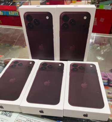 IPHONE 18 PM 256 Go e-SIM image 4