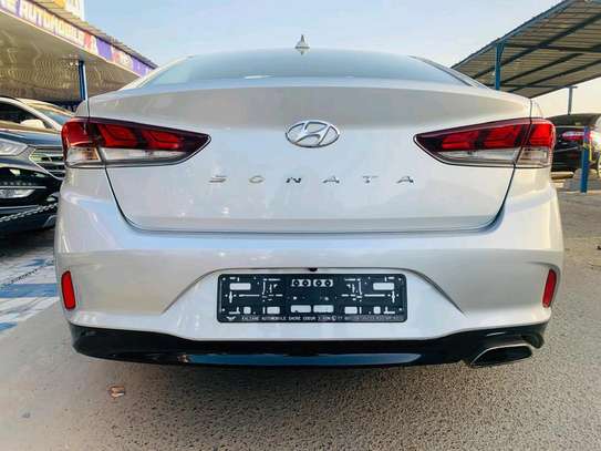 Hyundai sonata 2018 image 14