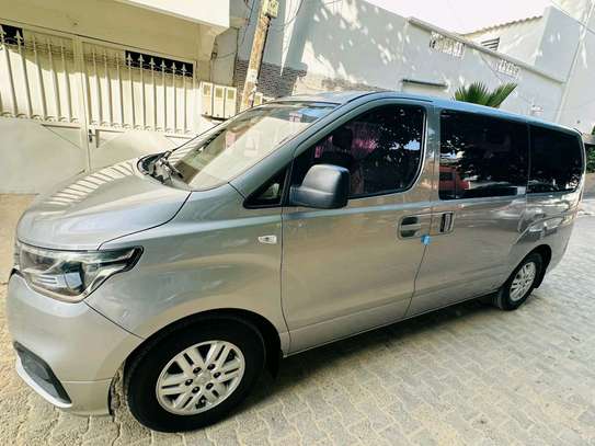 Hyundai grand starex 2018 image 9