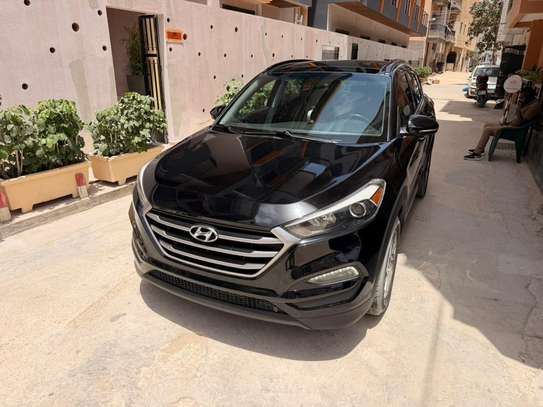 Hyundai Tucson Full  Anne 2017 image 3