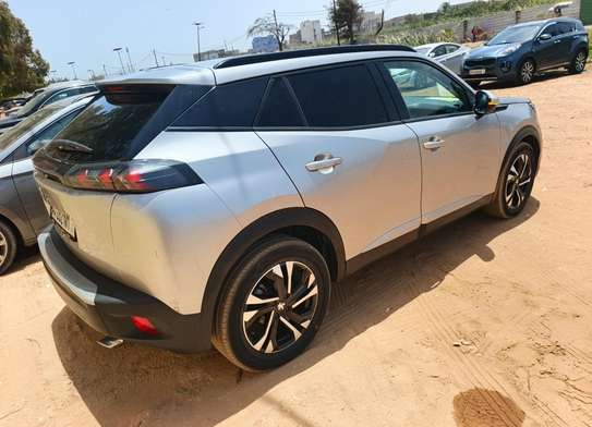 Peugeot 2008 automatique gasoil 2020 image 6