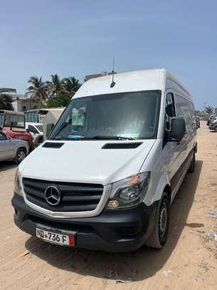Mercedes Sprinter 2018 image 2