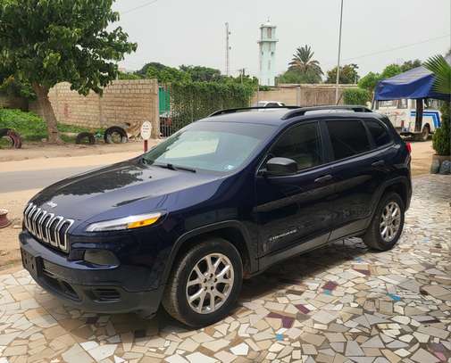 Jeep cherokee 2016 image 2
