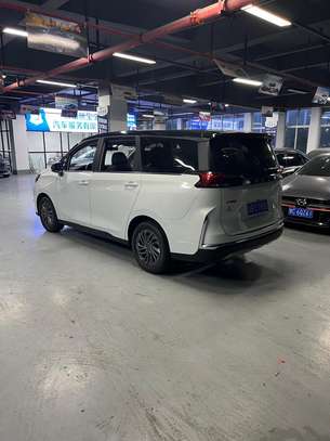 MAXUS G50 Plus – Minivan 7 places – 1.5T – Boîte auto image 2