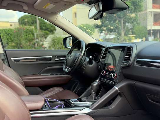 RENAULT QM6 EVGt Année :2018 Déjà Dédouaner  Version Corea image 4