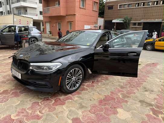 BMW 540 XI G30 2017 image 3