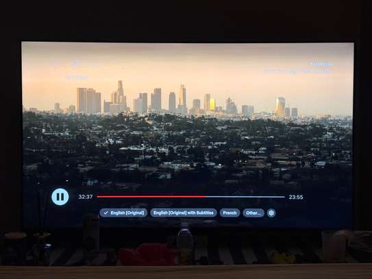 LG UHD ThinkQ 65” image 4