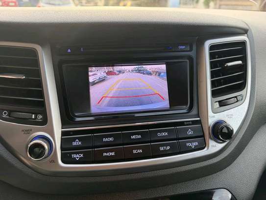 Hyundai tucson SE 2017 automatique ésance 4 cilinder 2.0 image 10