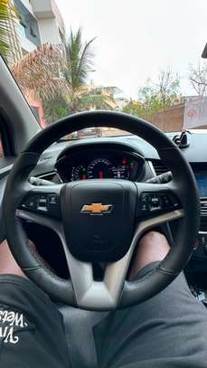 Chevrolet Trax 2027 image 13