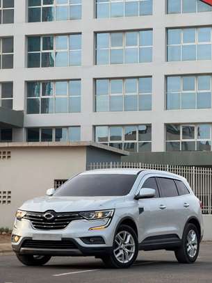 RENAULT QM6 ANNEE 2017 image 2