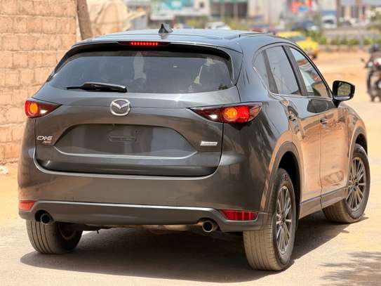 MAZDA CX-5 2017 image 6