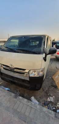 Location de minibus image 3