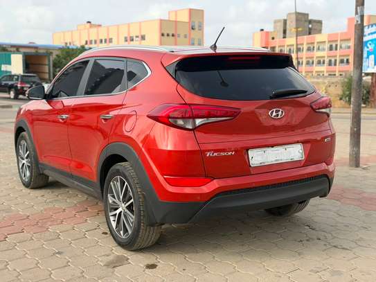 Hyundai Tucson 🔘Année : 2016/2017 image 4
