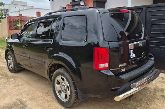 Honda Pilot 7 places 2014 essence boîte auto image 4
