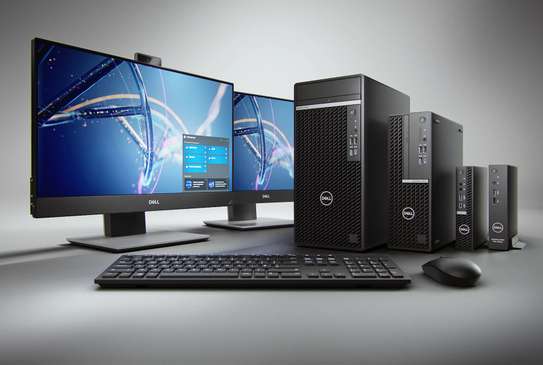 DELL microtours i5/i7 6e-12e gen image 12
