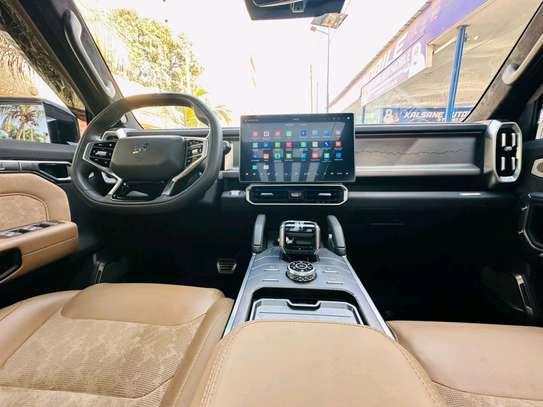 Jetour t2  2024 image 6