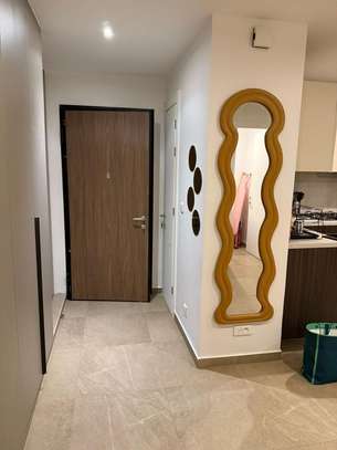 Appartement F2 meublé avec jardin aux Almadies image 3