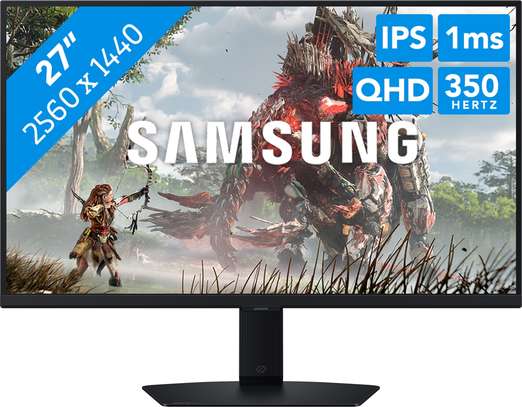 Moniteur Gaming Samsung Odyssey G6 image 2