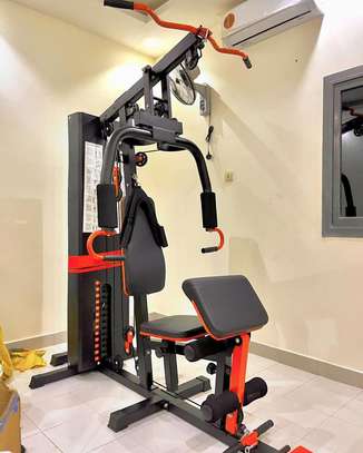 Tapis Fitness Électrique avec Ecran image 2