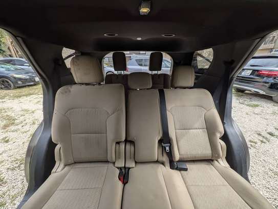 FORD EXPLORER 2017 image 7