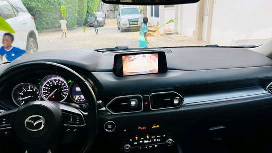 MAZDA CX5 2019 image 4