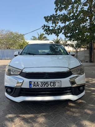 MITSUBISHI RVR 2012 image 4