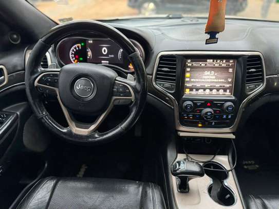 JEEP GRAND CHEROKEE Année :2014 image 8