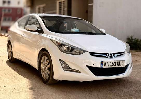 Location Hyundai AVANTE image 4