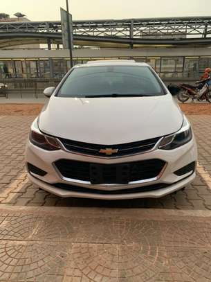 CHEVROLET CRUZE 2017 image 15