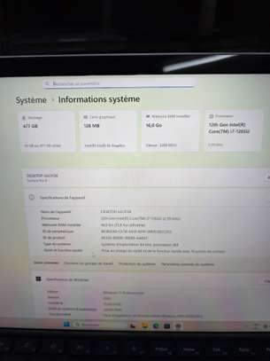 Microsoft Surface Pro 9 i7 image 4