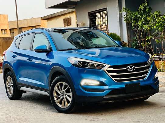 Hyundai Tucson  Année 2017 image 9