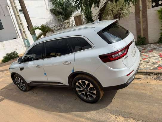 Renault  QM6  Année 2017 image 6