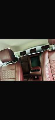 Range Rover SUV luxe image 6