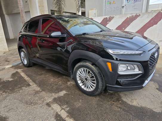 Hyundai kona 2020 image 8