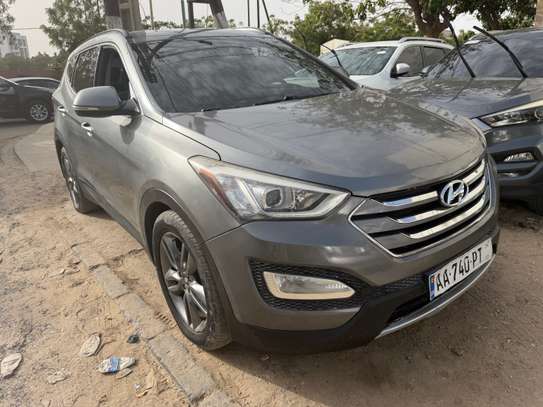 Hyundai Santafé 2015 image 3