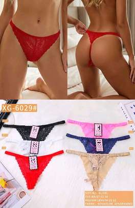 Silip et soutien gorge image 9