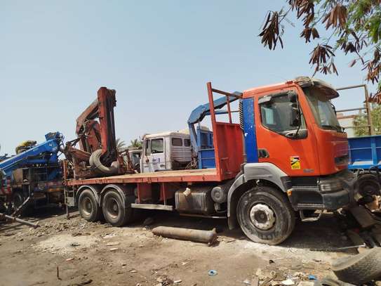 VENTE DE CAMION image 4