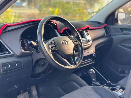 Hyundai tucson 1.6 AWD image 9