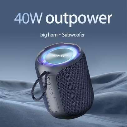 Baffle sonac A8 waterproof image 3