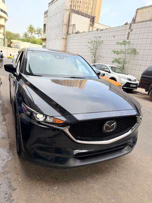 Mazda Cx5 2020 image 3