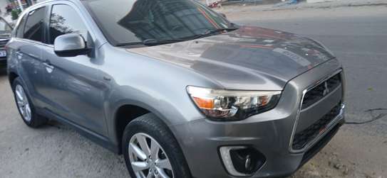Mitsubishi rvr 2015 image 10