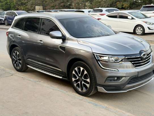 RENAULT   *QM6* Année : *2017 image 2