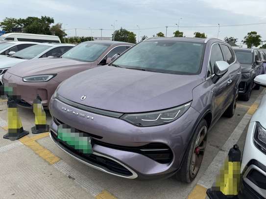 Denza X PHEV 2.0T Flagship 2020 image 6