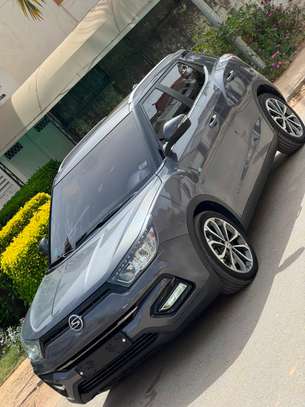 Sang yong Tivoli 2018 image 3