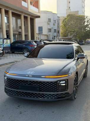 HYUNDAI GRANDEUR 2024🎉👀 image 3