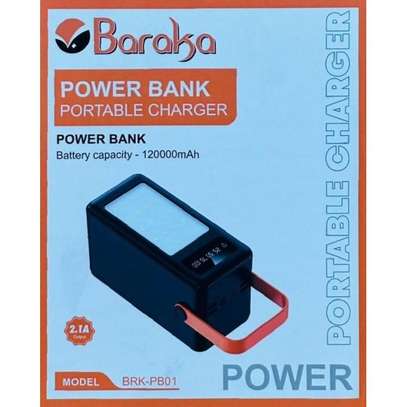 Power Bank 120000 mAh - Baraka image 4