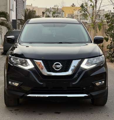 NISSAN ROGUE  Année 2017 image 2