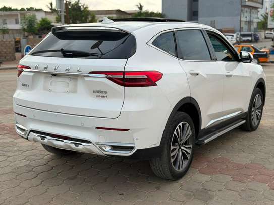 HAVAL  *F7* 🔘 Année : *2020* image 10