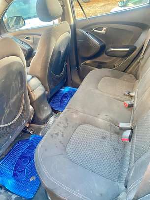 Hyundai Tucson 2012 image 4