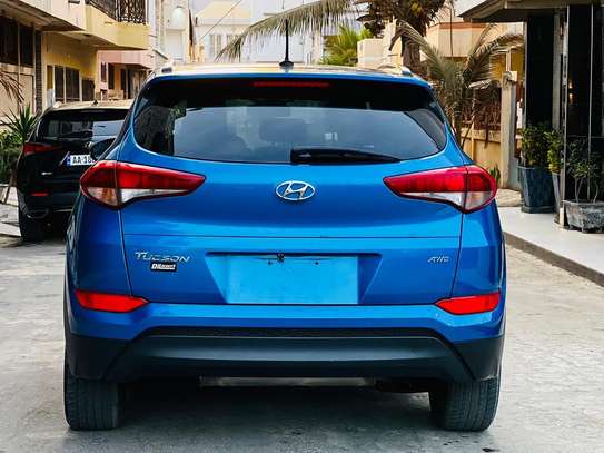 Hyundai Tucson  Année 2017 image 11
